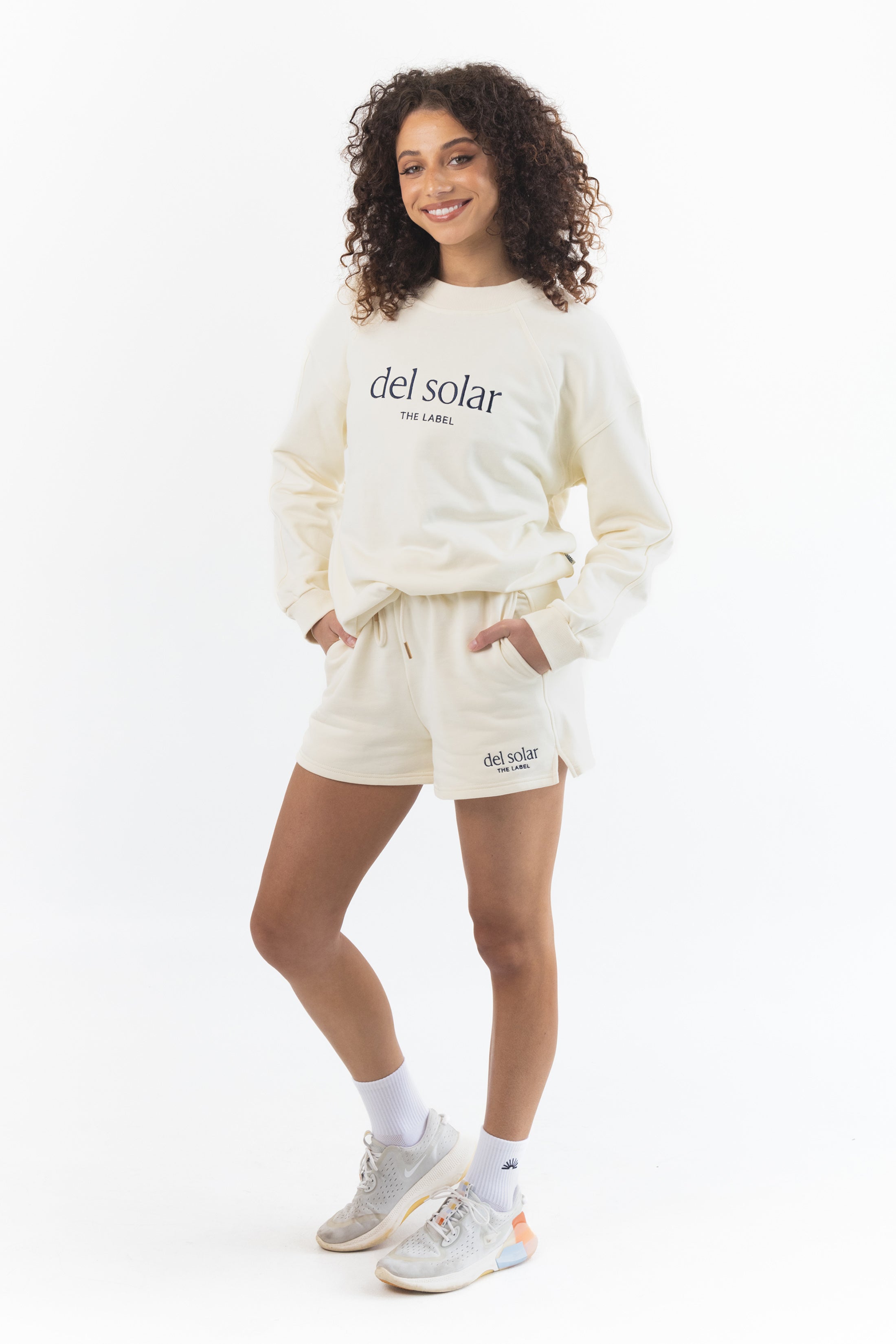 Marlee Crew Neck Jumper