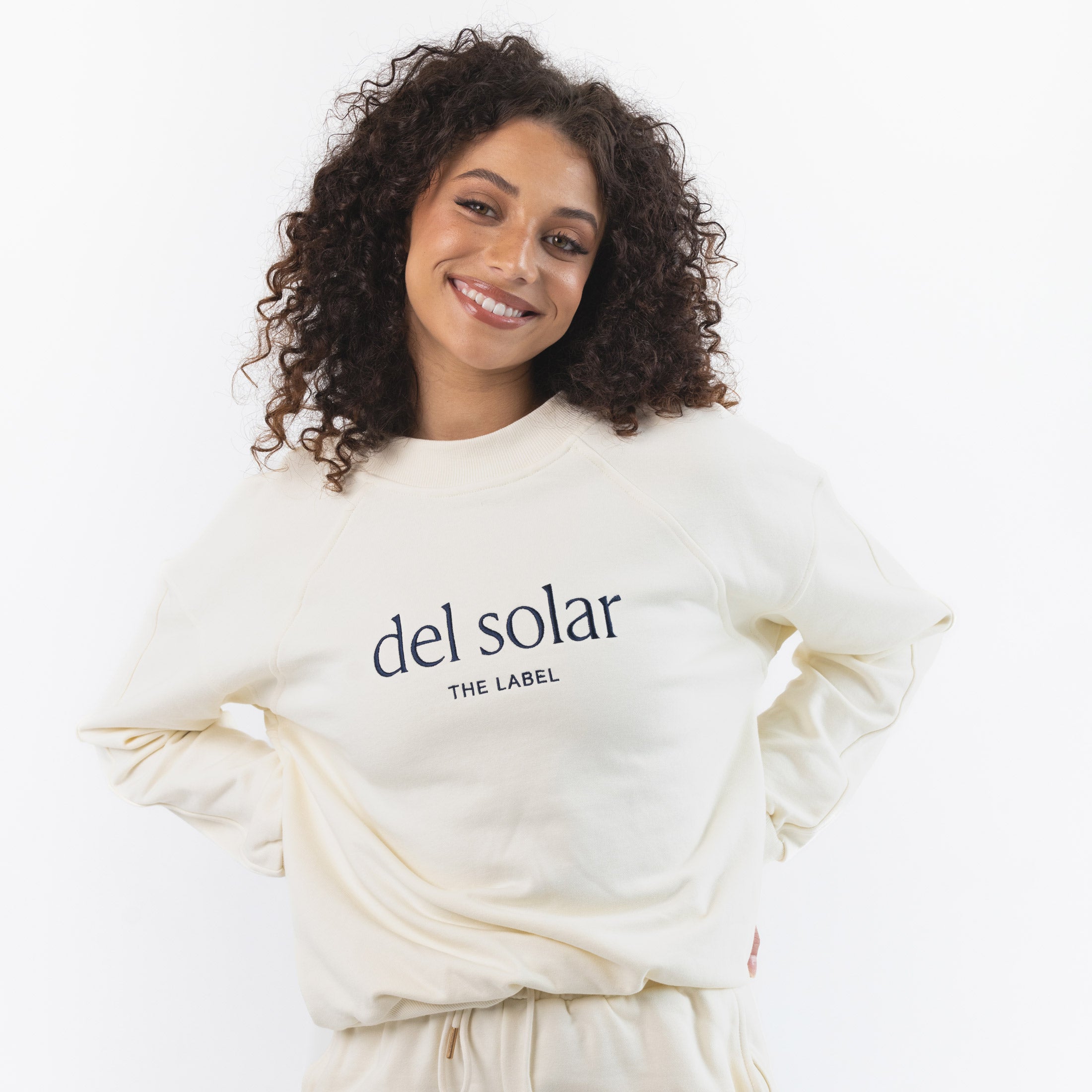 Marlee Crew Neck Jumper