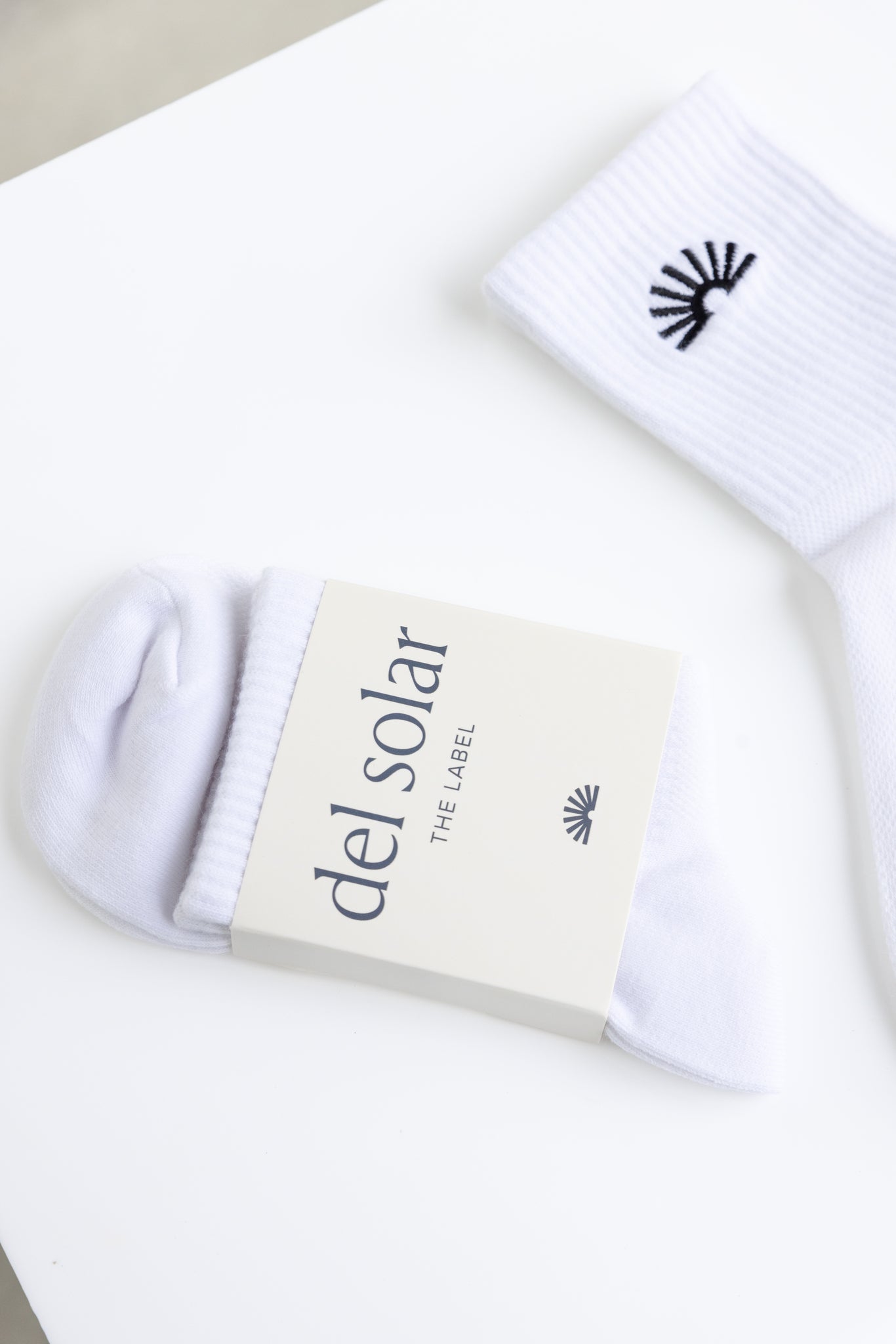 Charlie Crew Socks