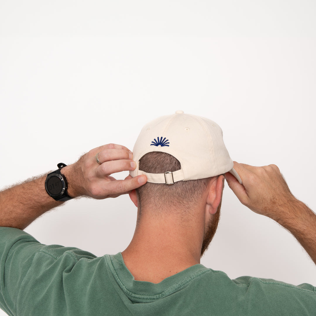 Original Butter Cream Logo Cap