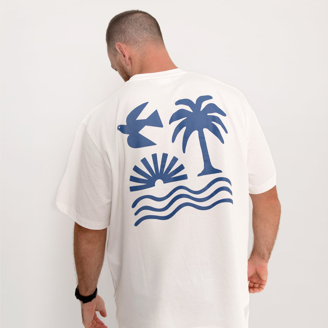 The Coastal Tee